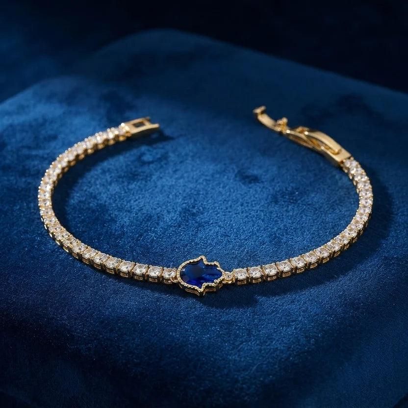 Zircon Bracelet