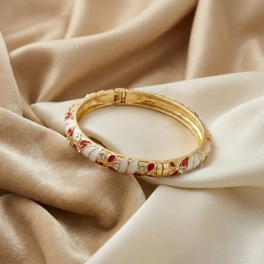 Enamel Bangles